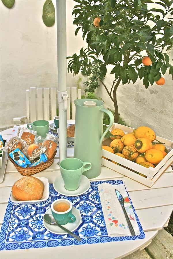 Willkommen In Einem Private Garden Бари Экстерьер фото