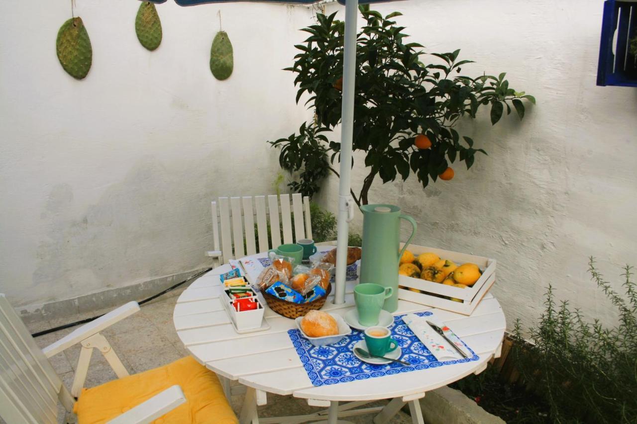 Willkommen In Einem Private Garden Бари Экстерьер фото